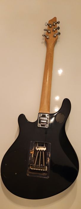 Guitarra Washburn Billy T. com Billy Laurence USA