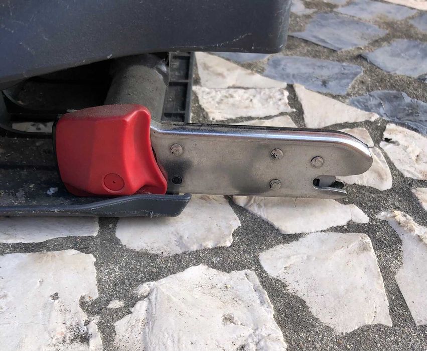 Cadeira de Bebé Romer ISOFix - dos 2 aos 8/9 anos