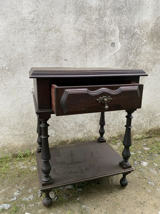 Conjunto 2 mesinhas cabeceira