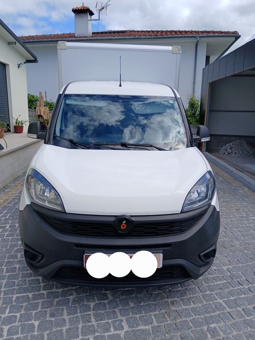 Fiat doblo Work up