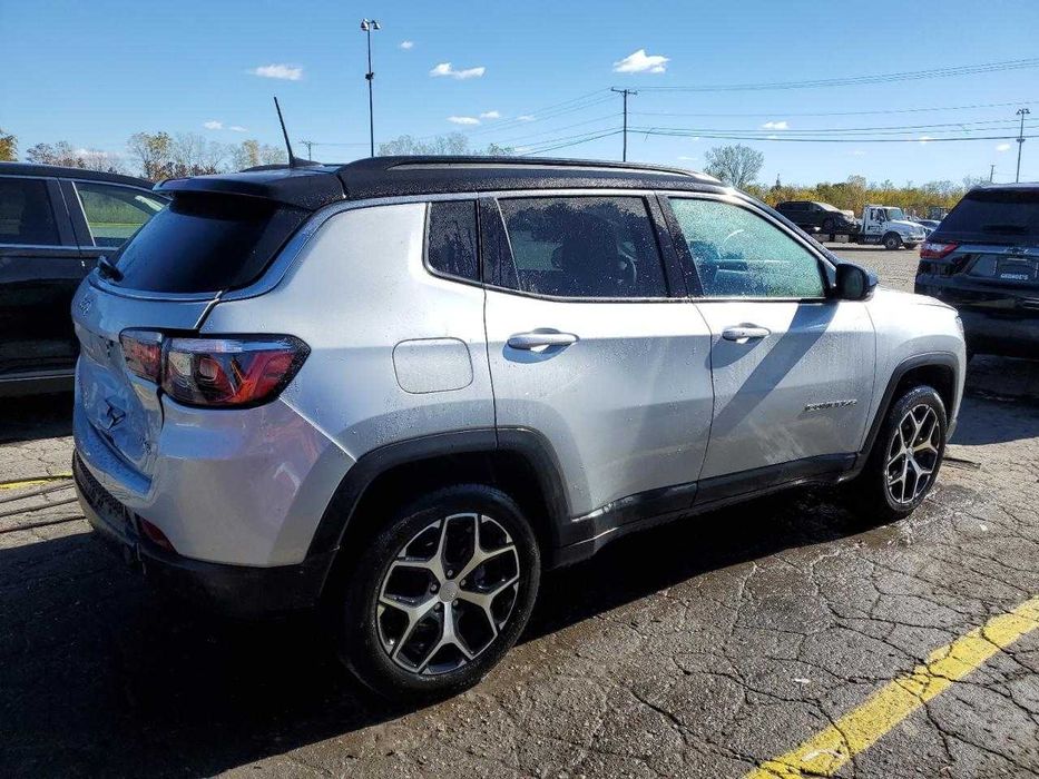 Jeep Compass Limited 2024