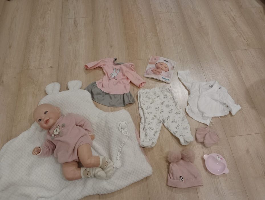 Sprzedam lalkę GUCA