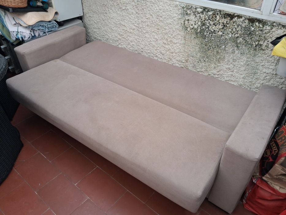 Sofá cama de 3 lugares