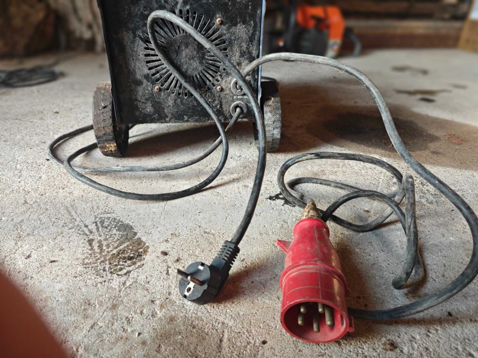 Máquina de Soldar Einhell BT-EW 160A