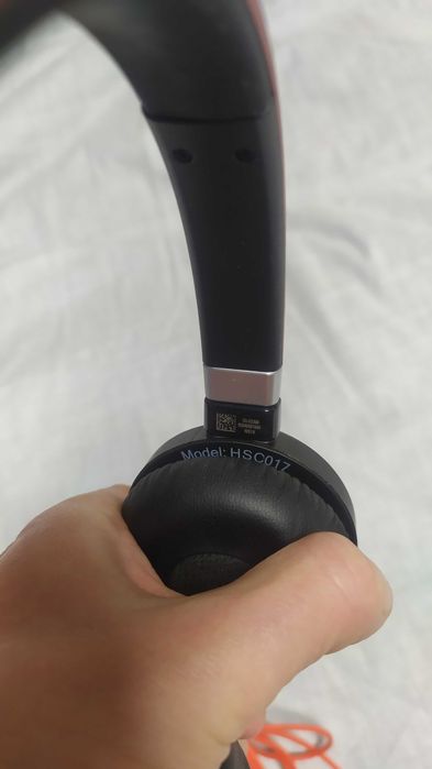 Jabra Evolve 40 MS Stereo - Спеціалізована гарнітура (навушники)