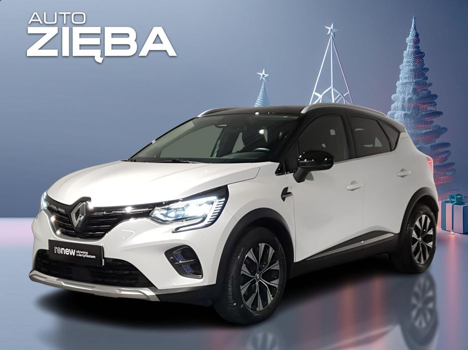Renault Captur Captur 1.0 TCe Techno 90KM