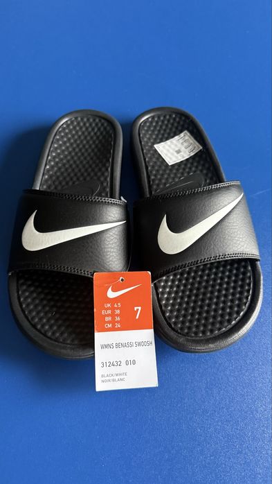 NIKE klapki basenowe rozmiar 38