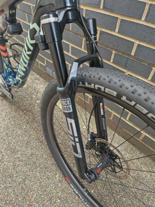 Specialized S-works Epic Fly Attendant Sram axs XX1 L. ZAMIANA