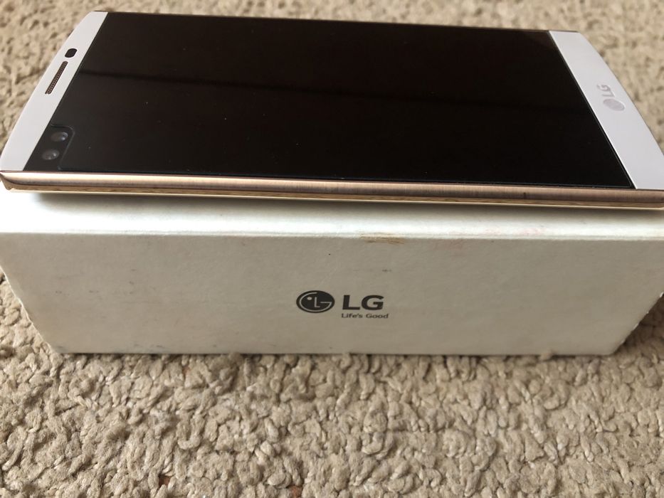 Смартфон LG v10, H 962