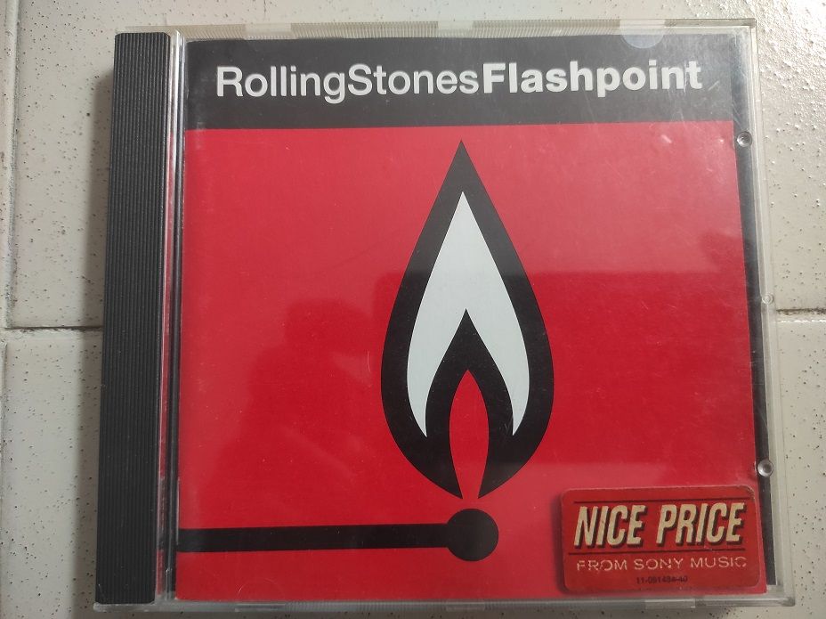 Rolling Stones - Flashpoint