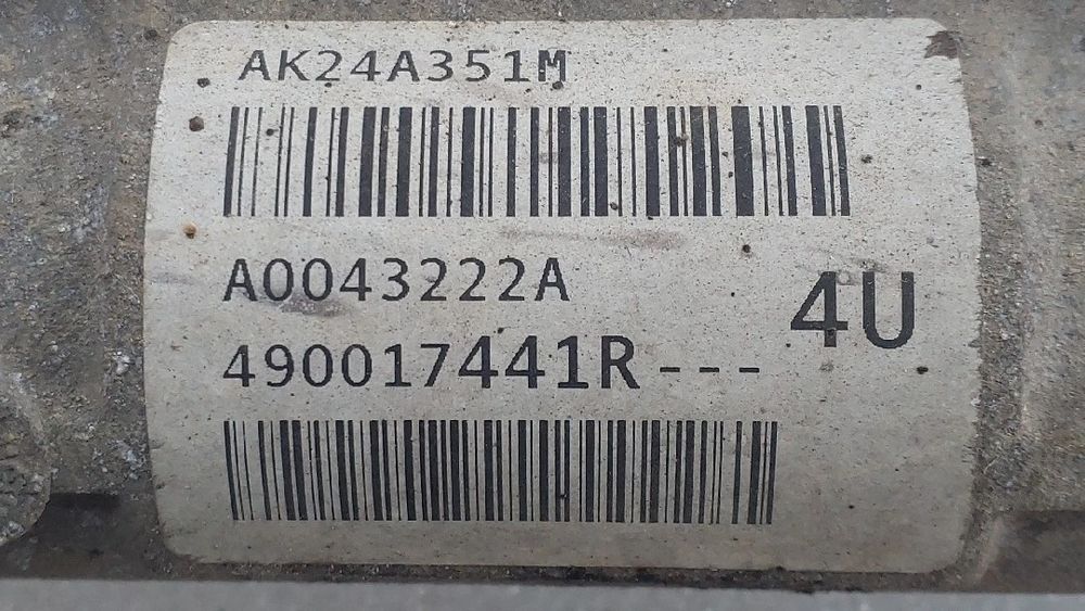 Caixa de direção RENAULT Megane IV (B9A/M_)