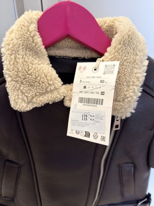 Дублянка Zara 92, 104