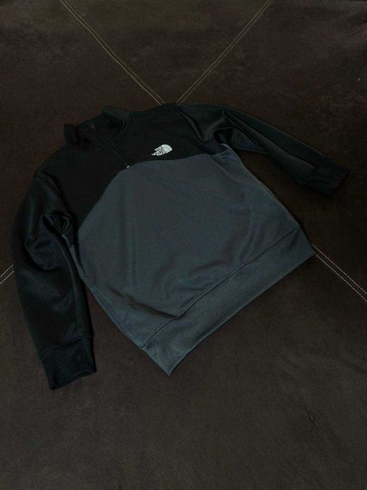 Толстовка North Face виробництва Мексики