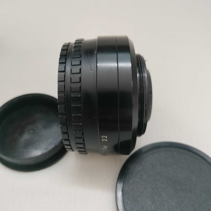 Domiplan 2.8/50 automatic M42 50mm /
