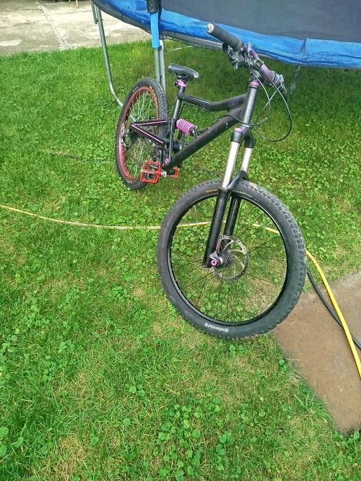 Rower enduro 26cali