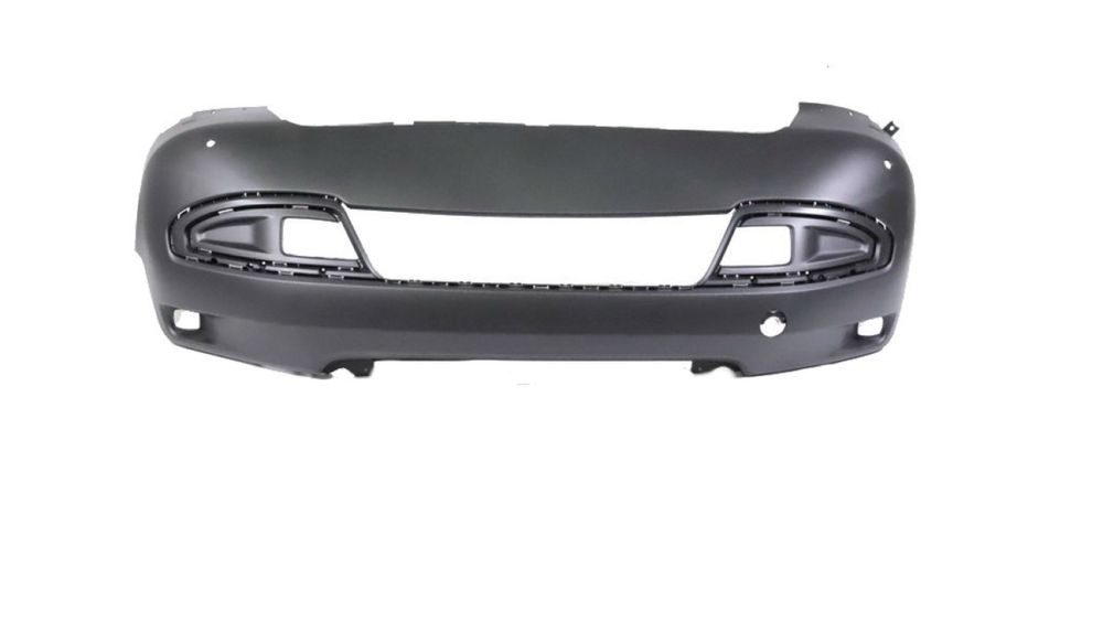 Бампер Jeep Cherokee Trailhawk 19+ решетка фара