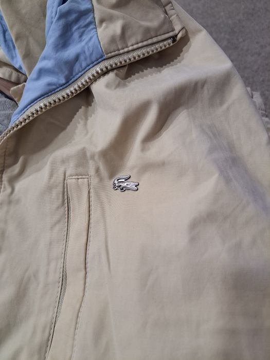 Casaco parka LACOSTE