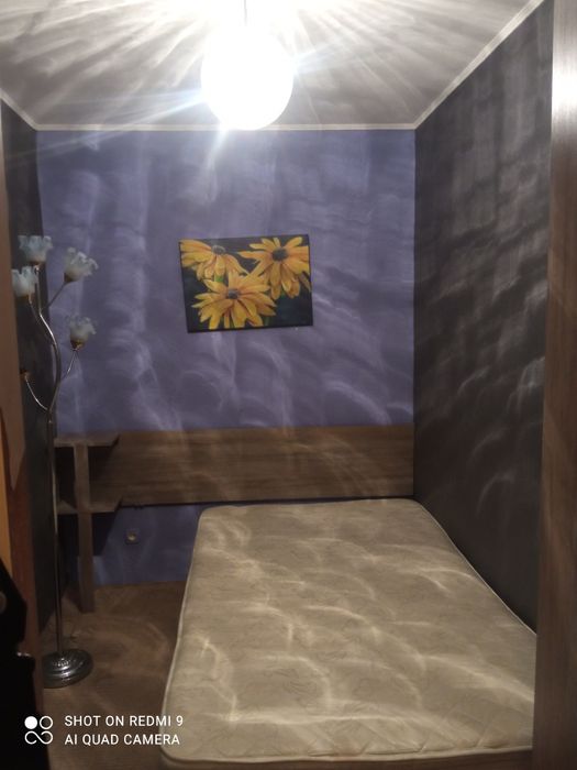 Продам 1кім.кв.переплановану в 2кім.кв на 3/9/Ц р-н Водоканалу