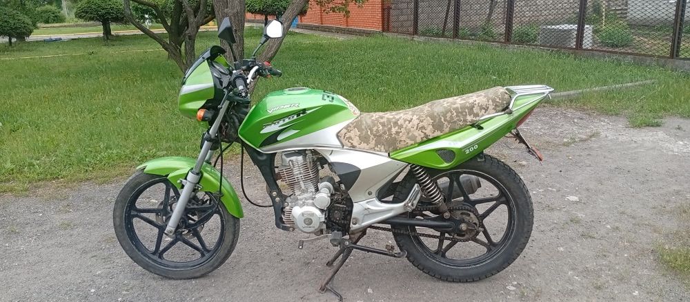 Вайпер 200 кубов. С документами