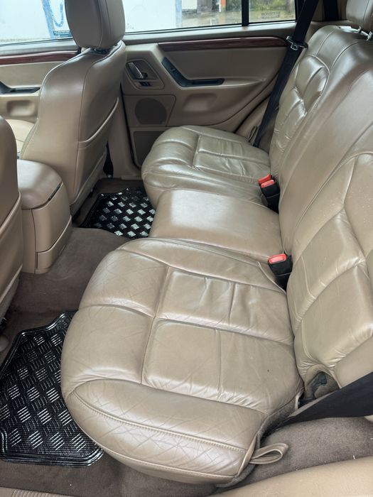 Jeep Grand Cherokee WJ 3.1