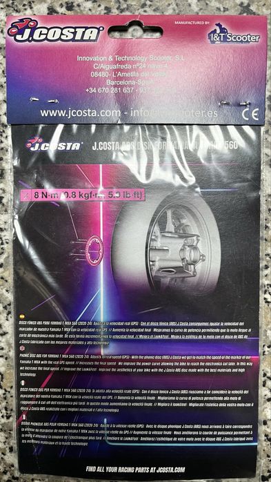 Yamaha Tmax 560 2024/26