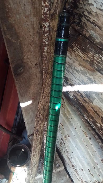 Canas muitos raras hoje está é de 7 mts