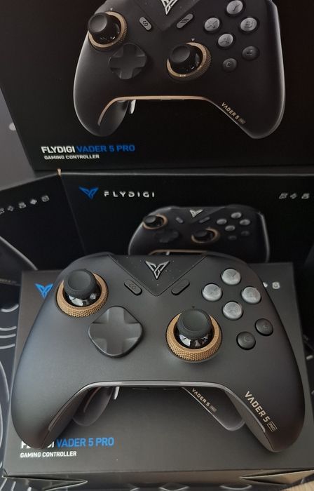 Flydigi Vader 5 Pro V2 -  | новий | Бездротовий геймпад
