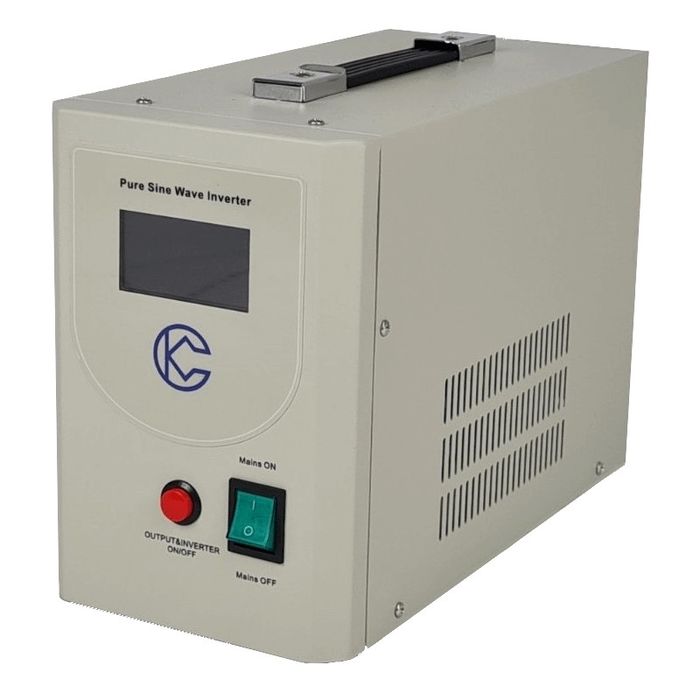 Інвертор ДБЖ VOLT-POWER HB1524 (1500W, 24V) — Чистий синус, LiFePo4