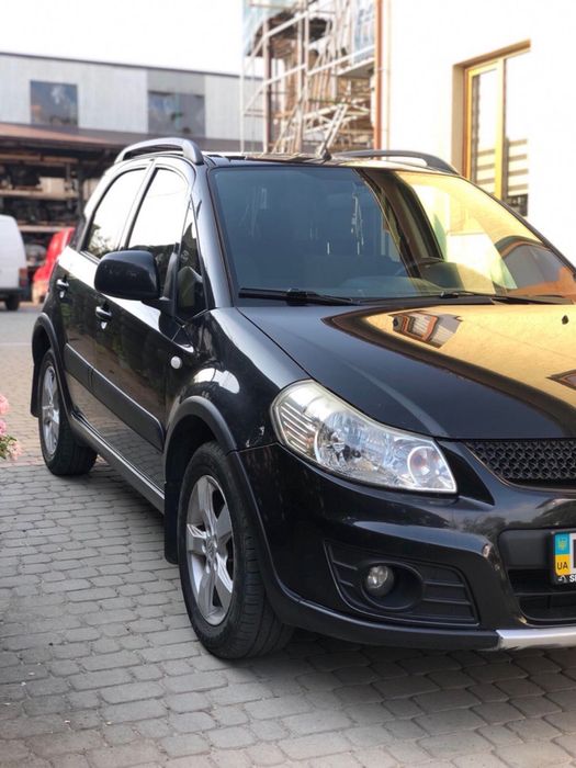 Продам Suzuki SX-4 1.5 Бензин 4х4 2012р.