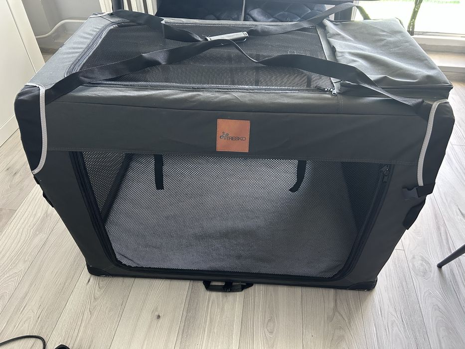 Transporter/kojec dla psa