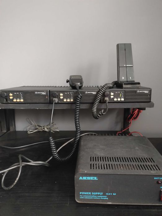 Radiotelefon Motorola M-216