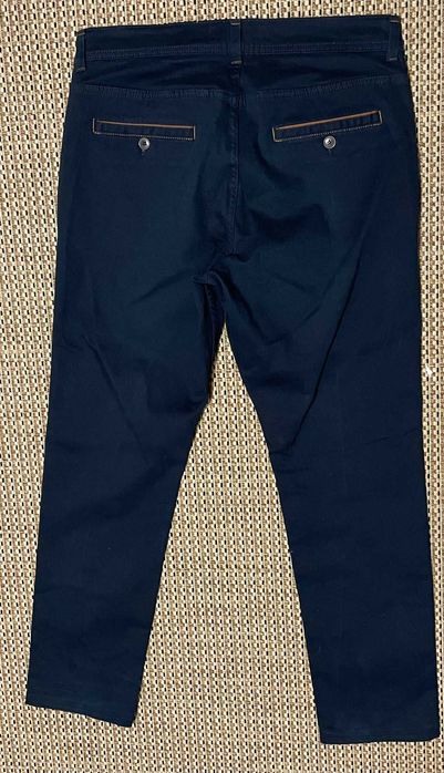 Spodnie męskie HASSLE - L32