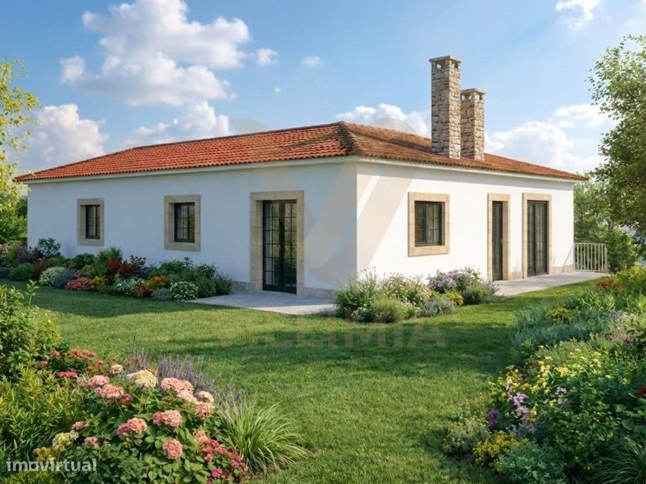 Moradia T3 Tradicional | Arcos de Valdevez