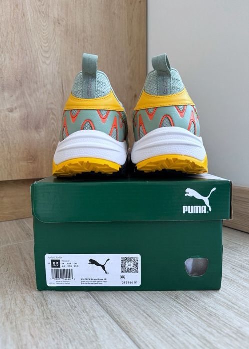 США! Жіночі кросівки Puma RS-TRCK Brand Love 395164-01 Оригінал! 37-39