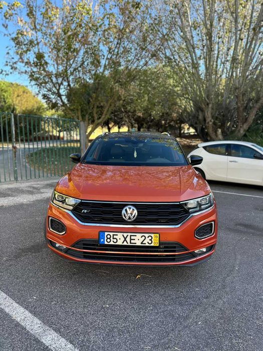 Volkswagen T-Roc 1.6 TDI Full Extras Uníco Dono