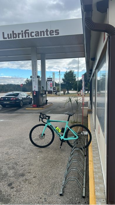 Biachi Oltre Race 105 di2 12v