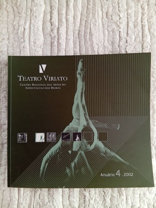 Conjunto de Anuários Teatro Viriato 1986-2004