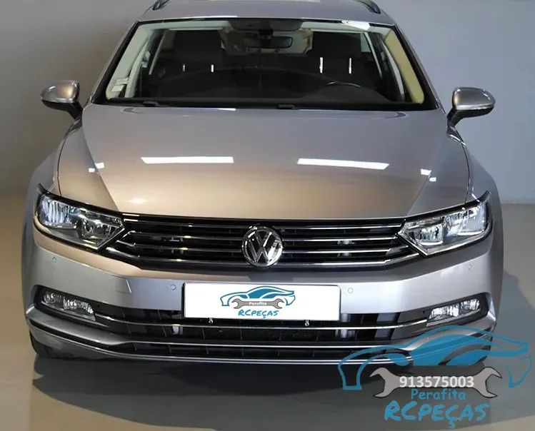 Frente Completa VW Passat B8 Diesel 2016 a 2021