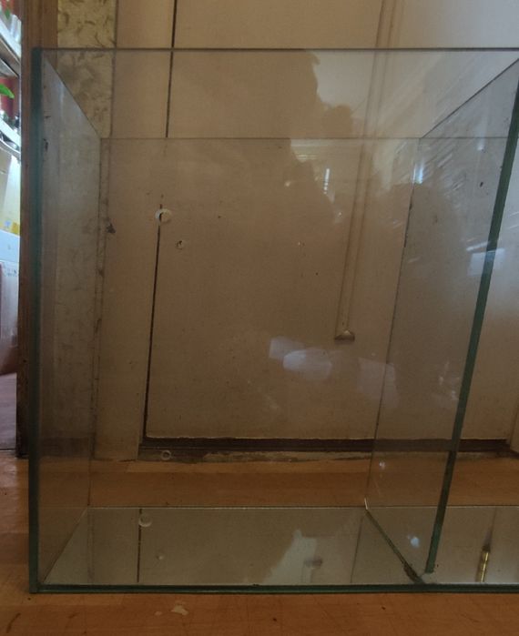 Террариум двойной , без крышки