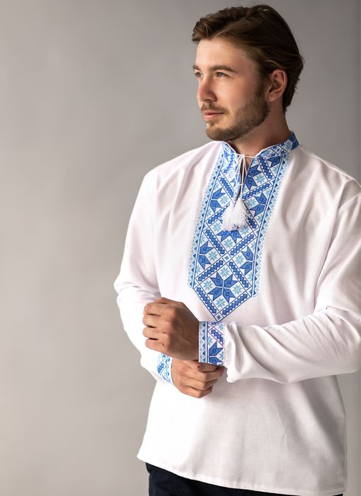 Чоловіча вишиванка