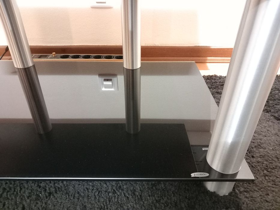 Rack / Mesa HIFI,  Spectral