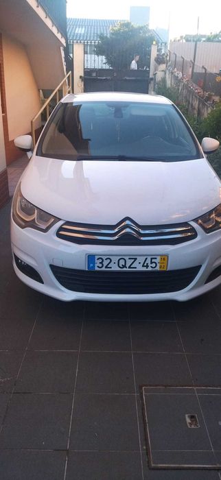 Citroen C4 em muito bom estado e bom preço