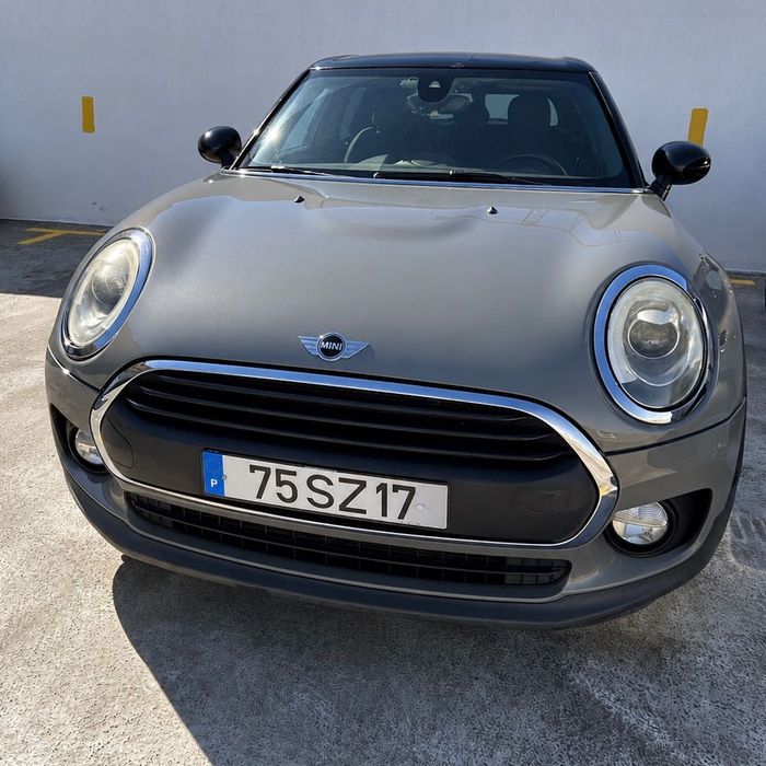 Mini Clubman 2017 Automático