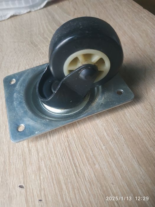 Мебельные колесики