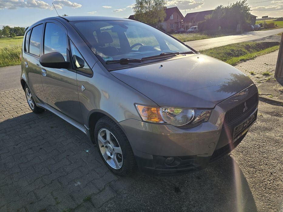 Mitsubishi Colt 1,3 z Niemiec