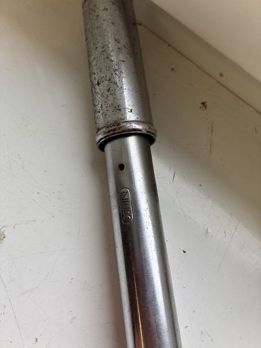 Pompka rowerowa ZZR