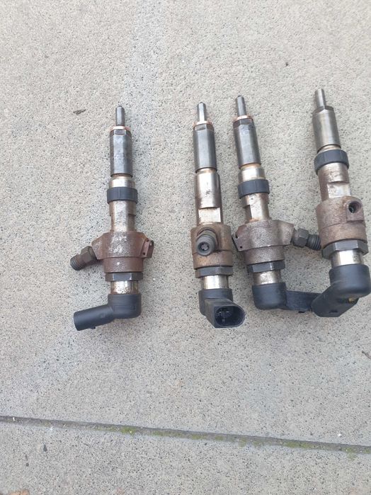 4 Injetores ford fusion
