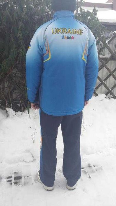 Чоловічий зимовий спортивний костюм mayner, р 54