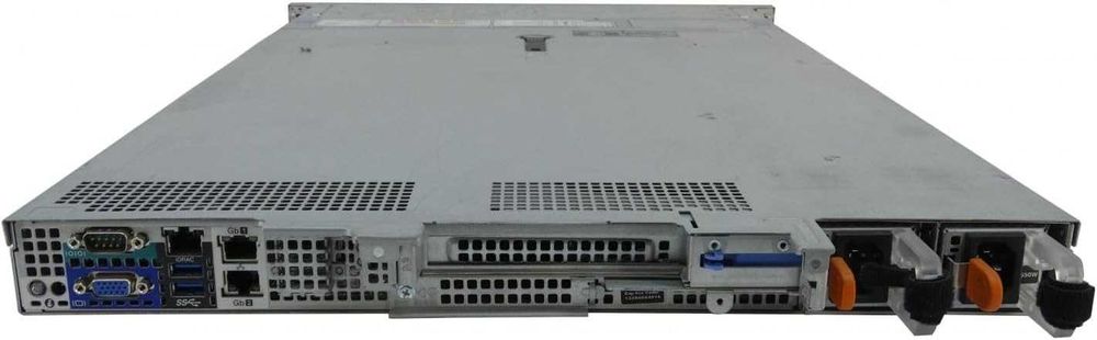 TRUENAS | DELL R440 | 48 vCPUs | 64GB | PERC H730 | 4 x Caddys63825516204161121