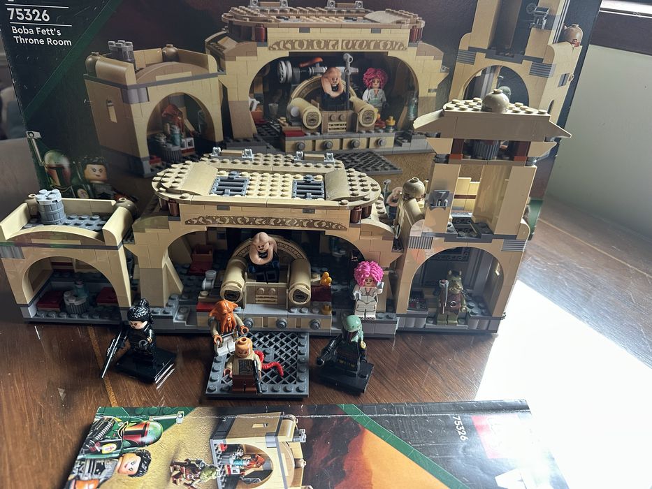 75326 Lego Star Wars